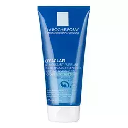 La Roche-Posay - Очищающий гель для жирной кожи - Effaclar Foaming Gel - 200ml