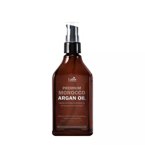 La'dor - Premium Morocco Argan Oil - Аргановое масло для волос - 100ml