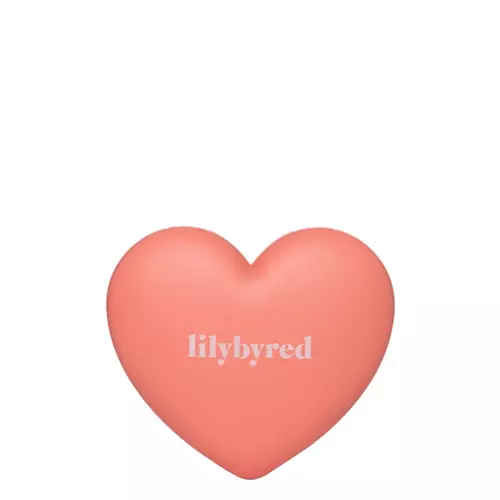 Lilybyred - Luv Beam Cheek - Румяна для лица - 04 Selfie Red - 4,6g