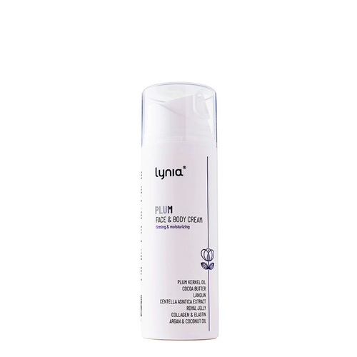 Lynia - Интенсивный восстанавливающий крем для лица - Plum - Krem do Twarzy Intensywna Regeneracja - 50ml