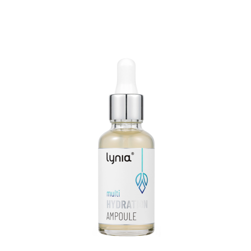 Lynia - Multi Hydration Ampoule - Увлажняющая ампула для лица - 30ml