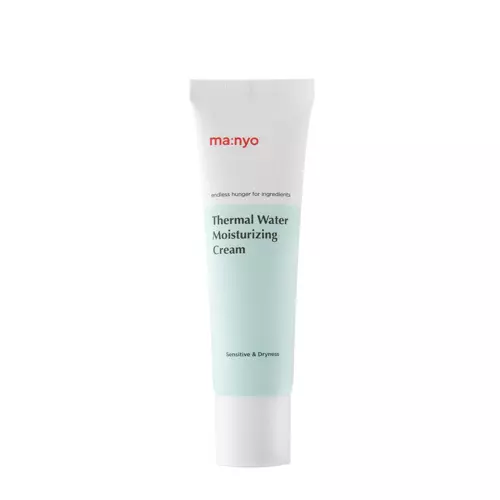 Ma:nyo - Thermal Water Moisturizing Cream - Увлажняющий крем для лица с термальной водой - 50ml