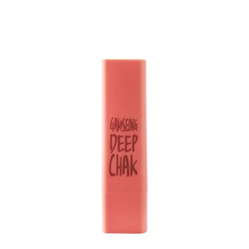 Macqueen - Air Deep Kiss Lipstick - Стойкая помада для губ - 03 Coral Rose - 3,5g