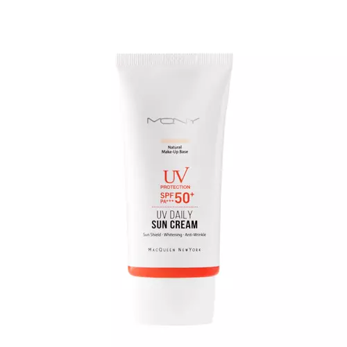 Macqueen - UV Daily Suncream SPF50+/PA+++ - Солнцезащитный крем для лица - 50g