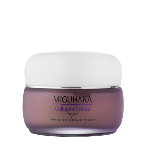 Miguhara - Collagen Cream Origin - Укрепляющий крем для лица с коллагеном - 50ml