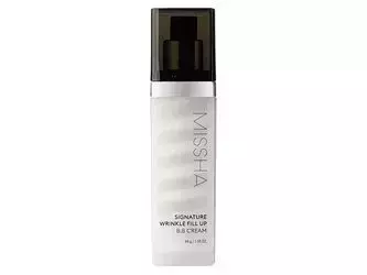 Missha - Антивозрастной BB-крем - Signature Wrinkle Filler BB Cream SPF37/PA++ No. 21 - 44ml