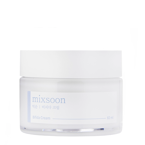 Mixsoon - Bifida Cream - Крем для лица с бифидобактериями - 60ml