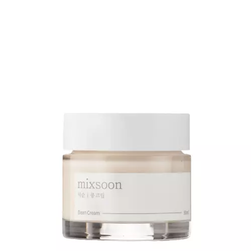 Mixsoon - Крем для лица с ферментами сои - Bean Cream - 50ml