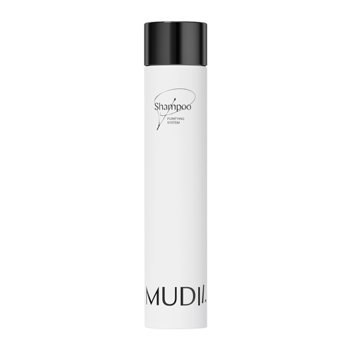 Mudii - Purifying System Shampoo - Очищающий шампунь для волос - 250ml