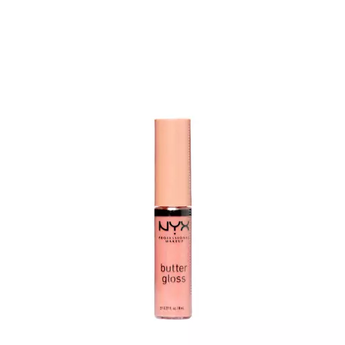 NYX Professional Makeup - Блеск для губ - Butter Gloss - Creme Brulee - 8ml