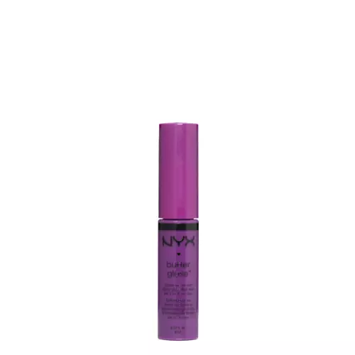 NYX Professional Makeup - Блеск для губ - Butter Gloss - Raspberry Tart - 8ml