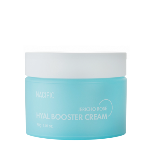 Nacific - Hyal Booster Cream - Увлажняющий крем для лица с экстрактом иерихонской розы - 50g