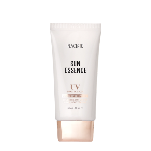 Nacific - Sun Essence UV Protection SPF50+PA++++ - Увлажняющая солнцезащитная эссенция для лица - 50ml