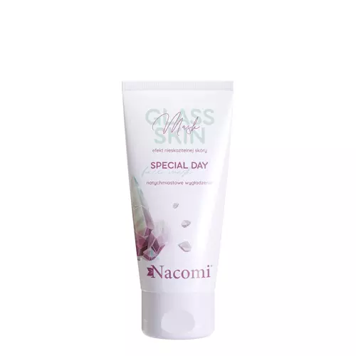 Nacomi - Маска для лица - Glass Skin - Special Day Face Mask - 50ml