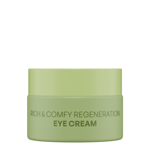 Nacomi - Rich & Comfy Regeneration Eye Cream - Крем под глаза - Avocado - 15ml