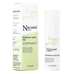 Nacomi - Шикимовая кислота 5% - Kwas Szikimowy 5% - 30ml