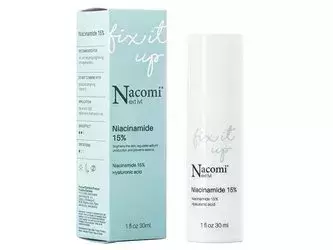 Nacomi - Сыворотка с ниацинамидом 15% - Next Level - Niacinamide 15% - 30ml