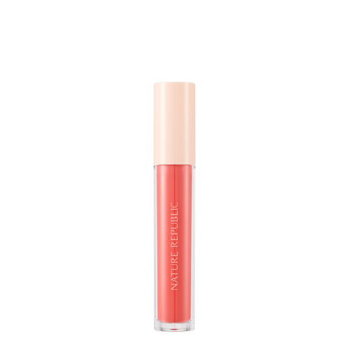 Nature Republic - By Flower Water Gel Tint - Тинт для губ - 02 Daisy Coral - 5g