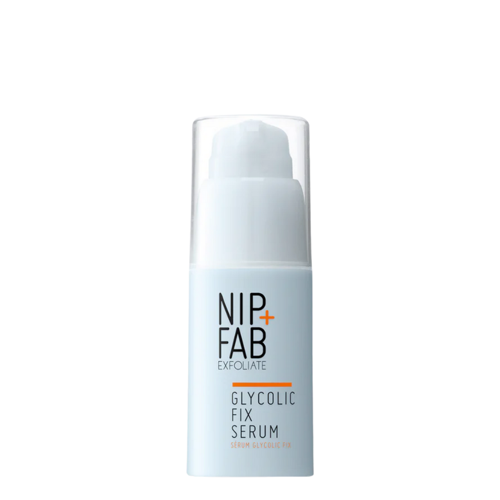 Nip+Fab - Glycolic Fix Serum - Отшелушивающая сыворотка с гликолевой кислотой - 30ml