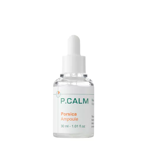 P.Calm - Porsica Ampoule - Отшелушивающая ампула для чувствительной кожи - 30ml