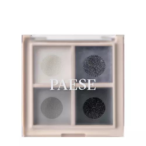 Paese - Daily Vibe - Палетка теней для век - 06 Velvet Smokey - 5,5g