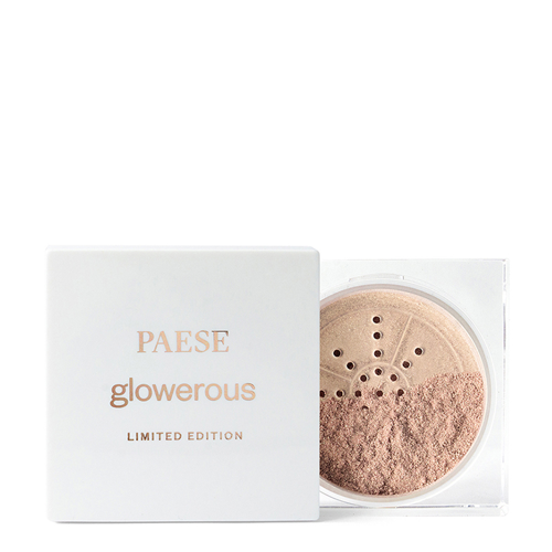 Paese - Glowerous - Рассыпчатый хайлайтер - 02 Gold - 5g