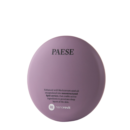 Paese - Nanorevit Perfecting and Covering Powder - Пудра для лица - 04 Warm Beige - 9g