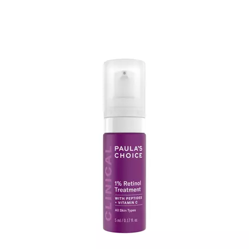 Paula's Choice - Clinical - 1% Retinol Treatment - Крем с ретинолом 1% - 5ml