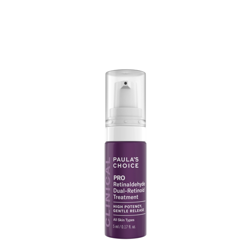 Paula's Choice - PRO Retinaldehyde Dual-Retinoid Treatment - Активная сыворотка с двойным ретиноидом - 5ml