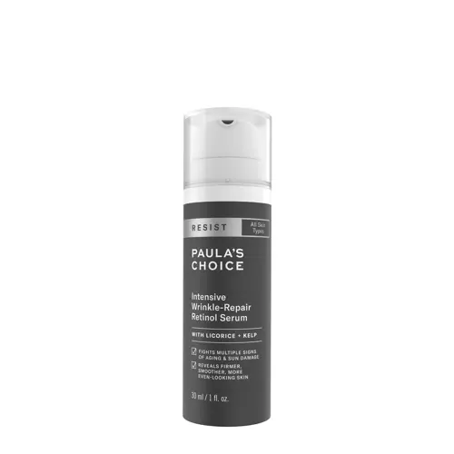 Paula's Choice - Resist - Intensive Wrinkle-Repair Retinol Serum - Интенсивная антивозрастная сыворотка с ретинолом 0,1% - 30ml