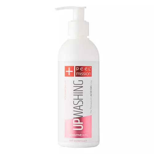 Peel Mission - Нежный очищающий гель для чувствительной кожи - Up Washing Sensitive Skin - 250ml