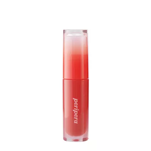 Peripera - Ink Mood Glowy Tint - Стойкий тинт для губ - 01 Best Beige Menu - 4g