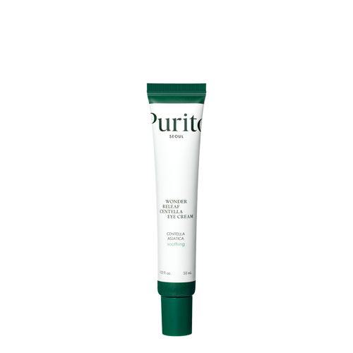 Purito Seoul - Wonder Releaf Centella Eye Cream - Крем под глаза с экстрактом центеллы азиатской - 30ml