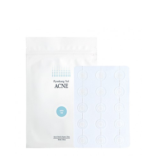 Pyunkang Yul - ACNE Spot Patch Super Thin - Пластыри от воспалений - 15 шт.