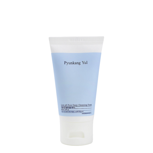 Pyunkang Yul - Low pH Pore Deep Cleansing Foam - Глубоко очищающая пенка с низким pH - 40ml