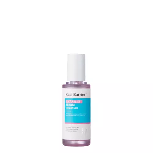 Real Barrier - Успокаивающая сыворотка для чувствительной кожи лица - Cicarelief Serum - 40ml