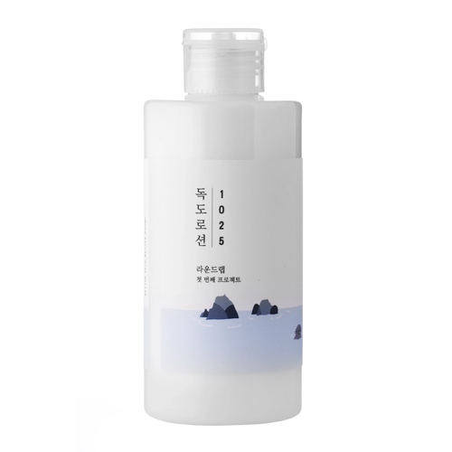 Round Lab - 1025 Dokdo Lotion - Увлажняющий лосьон для лица с гиалуроновой кислотой - 200ml