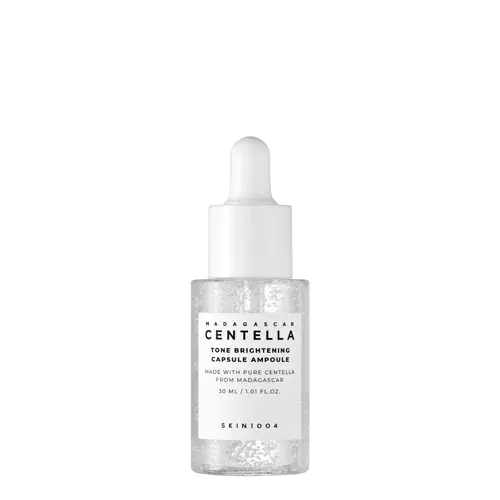 SKIN1004 - Ампульная сыворотка с центеллой для сияния кожи - Madagascar Centella Tone Brightening Capsule Ampoule - 30ml