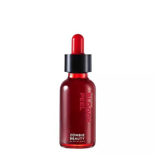 SKIN1004 - Сыворотка-пилинг с AHA кислотами 17% - Zombie Beauty  Bloody Peel - 30ml