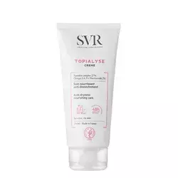 SVR - Питательный крем для лица и тела - Topialyse Creme - 200ml