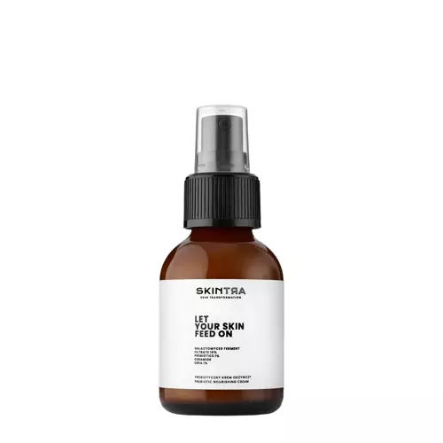 SkinTra - Let Your Skin Feed On - Питательный крем с пребиотиками - 50ml