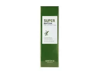 Some By Mi - Тонер для сужения пор на основе чая матча - Super Matcha Pore Tightening Toner - 150ml