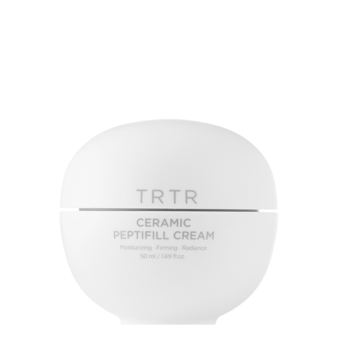 TIRTIR - Ceramic Peptifill Cream - Укрепляющий крем с пептидами - 50ml