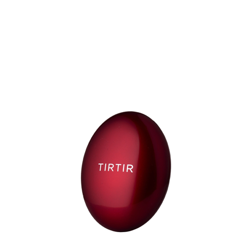 TIRTIR - Mask Fit Red Cushion SPF 40 PA++ - Стойкий тональный кушон для лица - 17C Porcelain - Mini - 4,5g