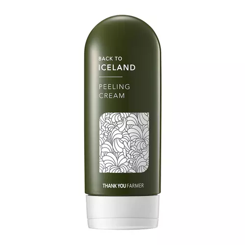 Thank You Farmer - Back to Iceland Peeling Cream - Кремовый пилинг для лица - 150ml