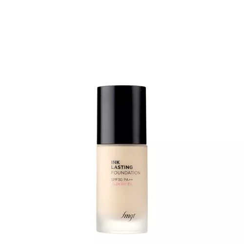 The Face Shop - Fmgt Ink Lasting Foundation Glow SPF 30 PA++ - Жидкий тональный крем для лица - N203 Natural Beige - 30ml