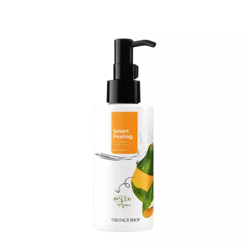 The Face Shop - Smart Peeling Mild Papaya - Энзимный пилинг для лица с папайей - 150ml