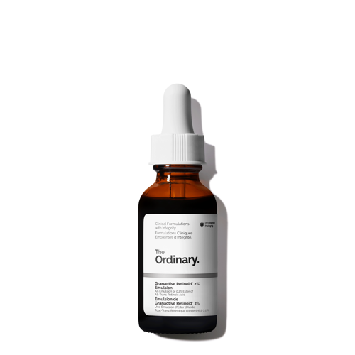 The Ordinary - Granactive Retinoid 2% Emulsion - Сыворотка с ретиноидами 2% - 30ml