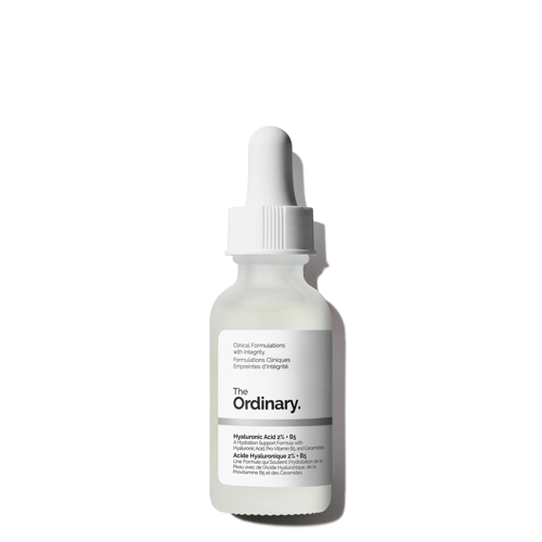 The Ordinary - Hyaluronic Acid 2% + B5 - Увлажняющая сыворотка с гиалуроновой кислотой 2% и витамином B5 - 30ml