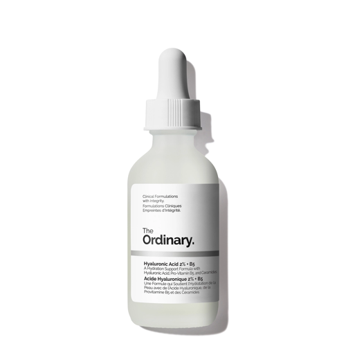 The Ordinary - Hyaluronic Acid 2% + B5 - Увлажняющая сыворотка с гиалуроновой кислотой 2% и витамином B5 - 60ml